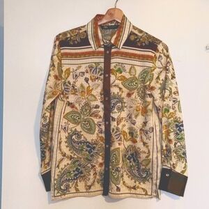 Zara button-down shirt